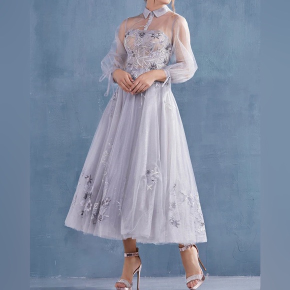 Andrea & Leo dress - Picture 3 of 4